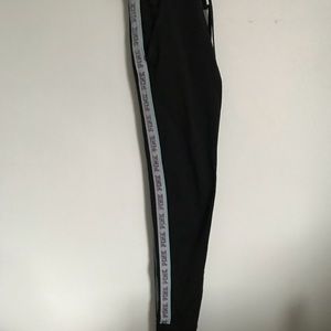 Pink VS joggers